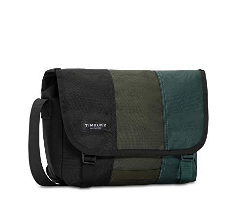 【新品】TIMBUK2 Classic Messenger（Terrain） TIMBUK2 Classic Messenger Bag, Terrain, Small in Bahrain